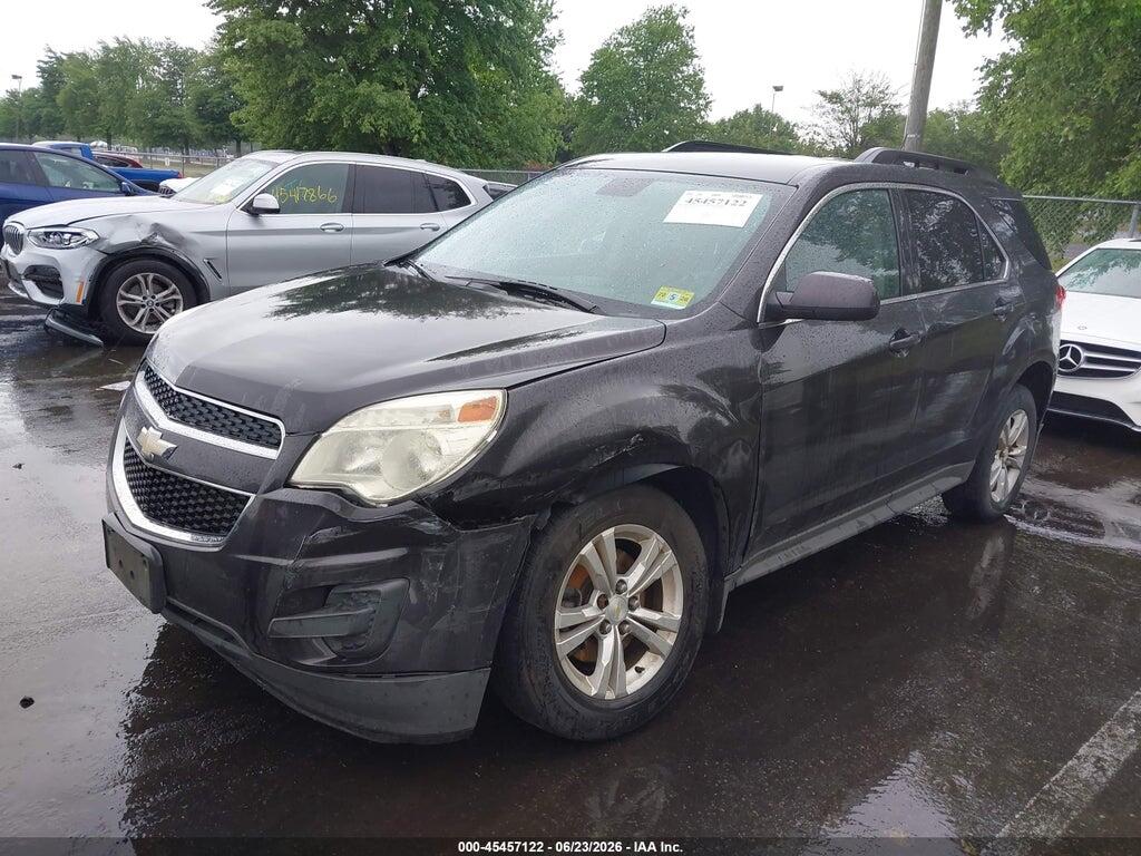 2GNALDEK5D6306872 2013 CHEVROLET EQUINOX photo no. 2