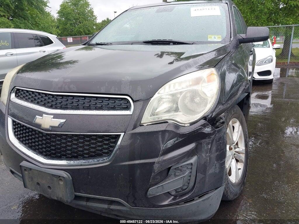 2GNALDEK5D6306872 2013 CHEVROLET EQUINOX photo no. 6
