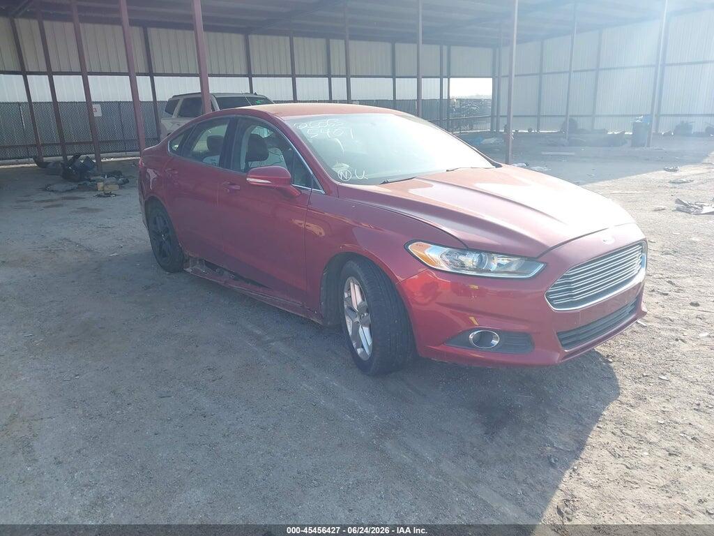 3FA6P0HR5DR189426 2013 FORD FUSION photo no. 1