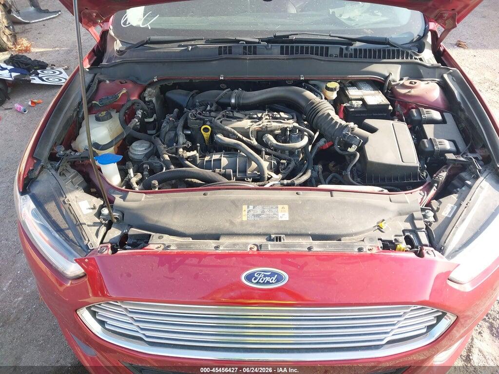 3FA6P0HR5DR189426 2013 FORD FUSION photo no. 10