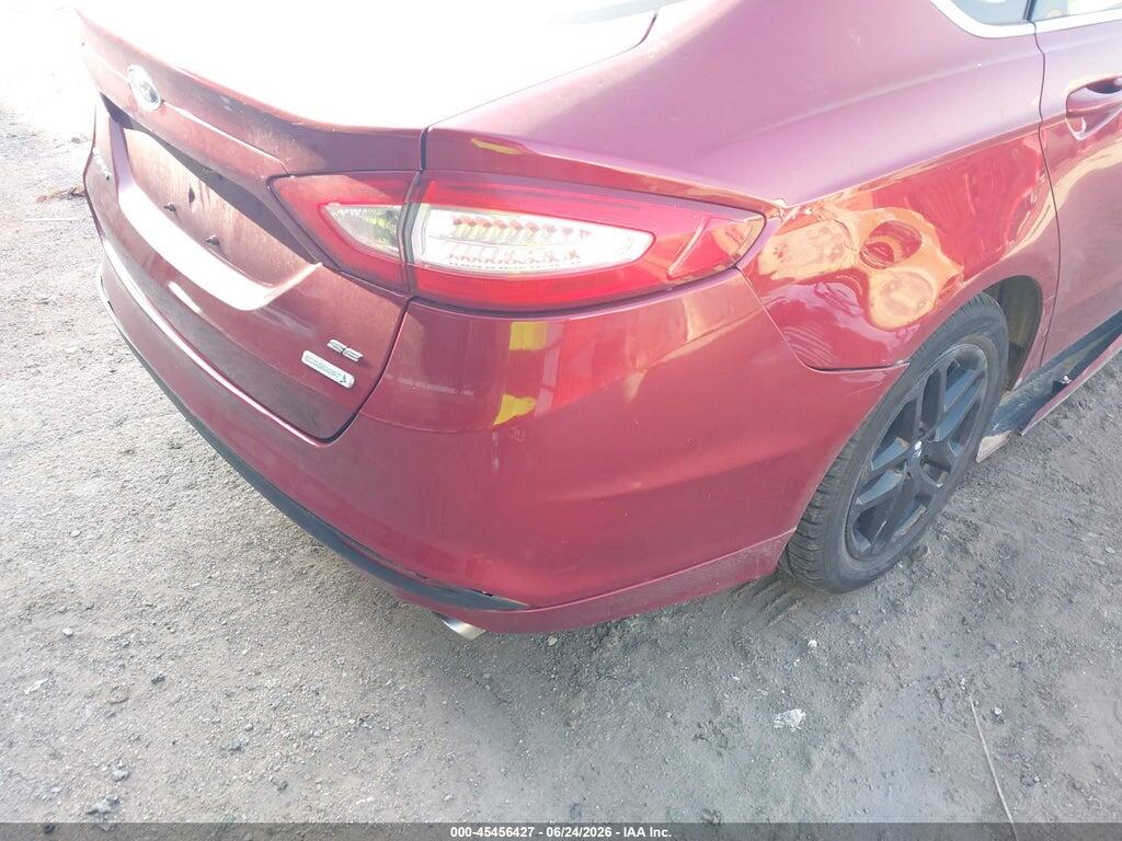 3FA6P0HR5DR189426 2013 FORD FUSION photo no. 12