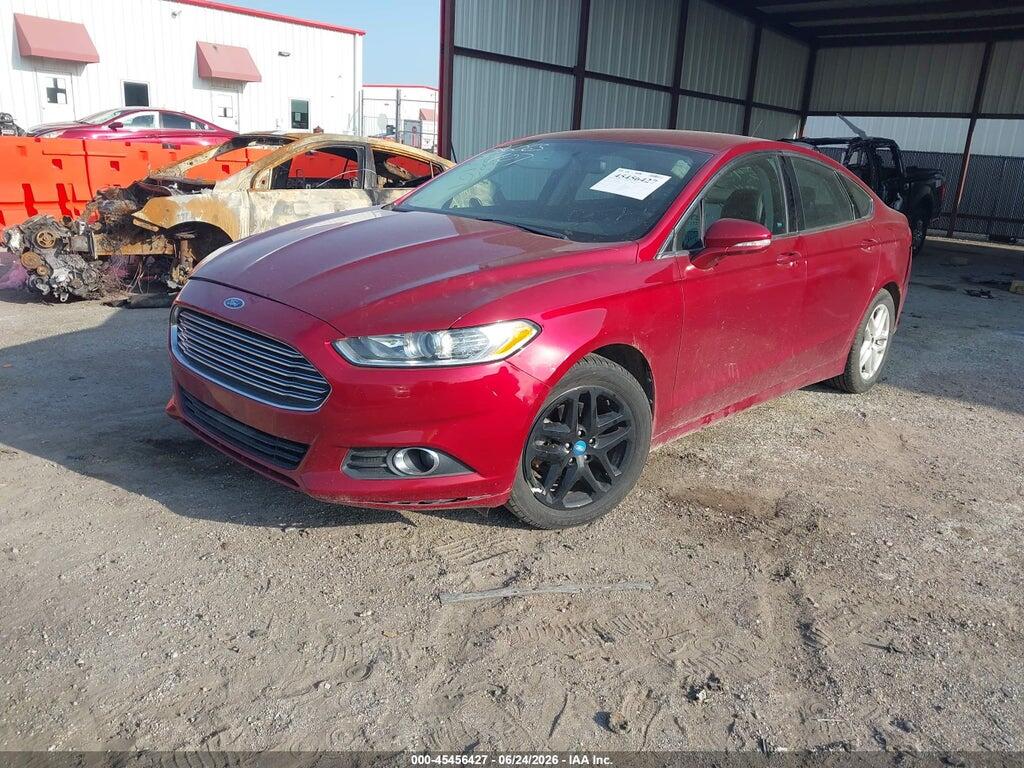 3FA6P0HR5DR189426 2013 FORD FUSION photo no. 2