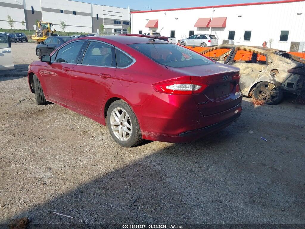 3FA6P0HR5DR189426 2013 FORD FUSION photo no. 3