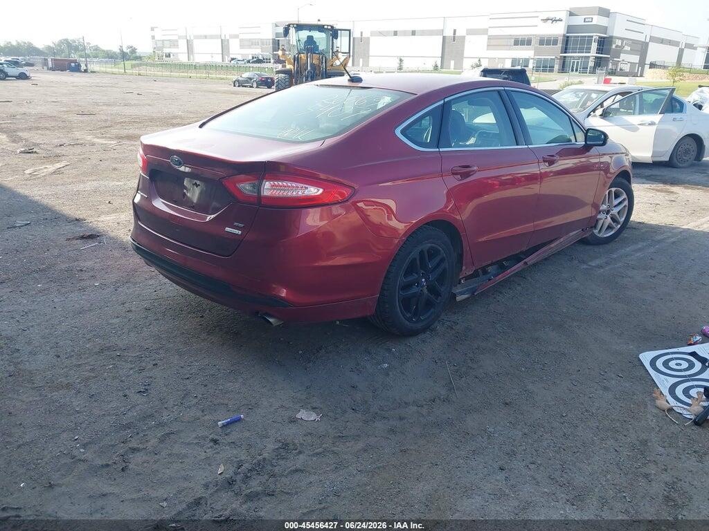 3FA6P0HR5DR189426 2013 FORD FUSION photo no. 4