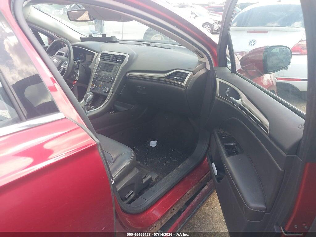 3FA6P0HR5DR189426 2013 FORD FUSION photo no. 5