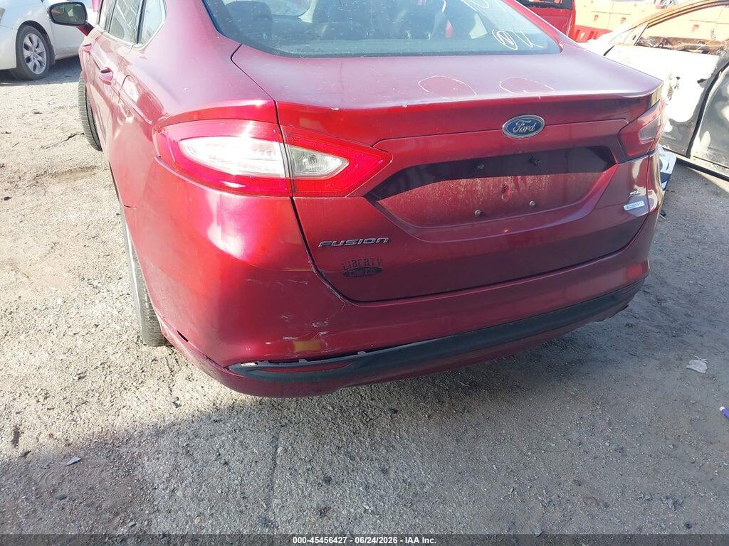 3FA6P0HR5DR189426 2013 FORD FUSION photo no. 6
