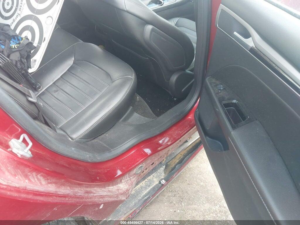 3FA6P0HR5DR189426 2013 FORD FUSION photo no. 8