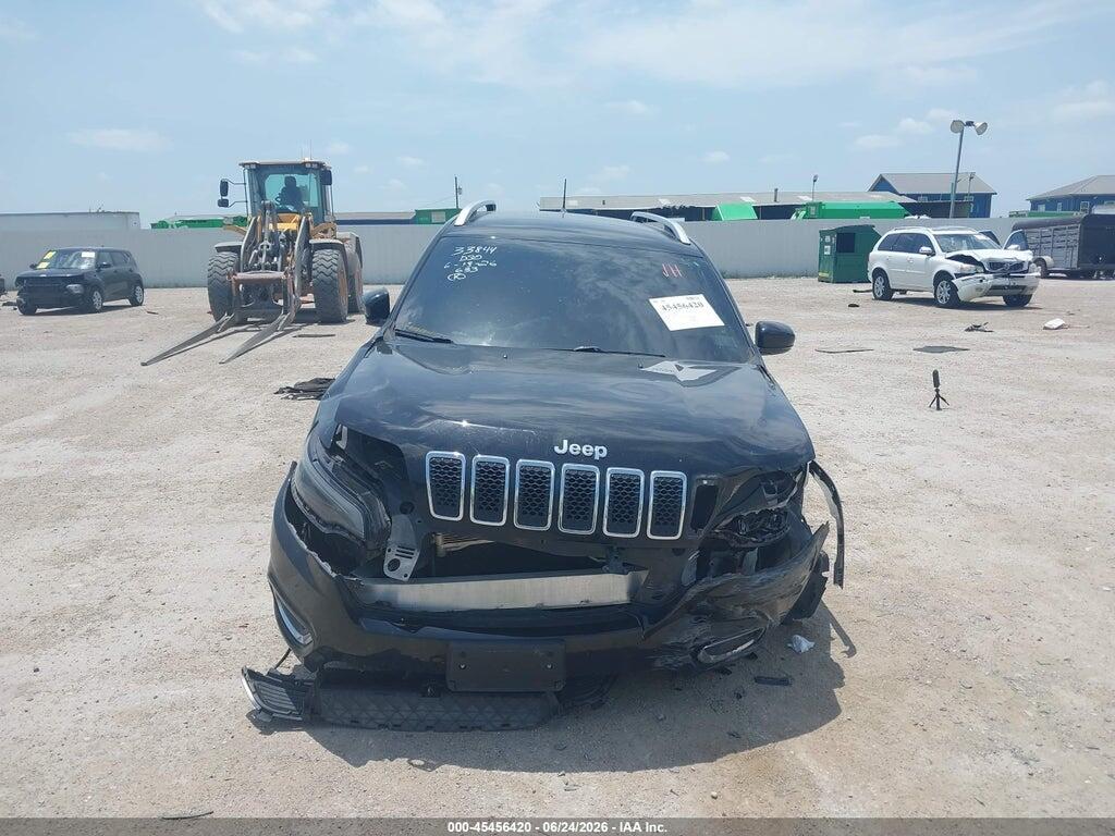1C4PJLDX8KD264549 2019 JEEP CHEROKEE photo no. 12