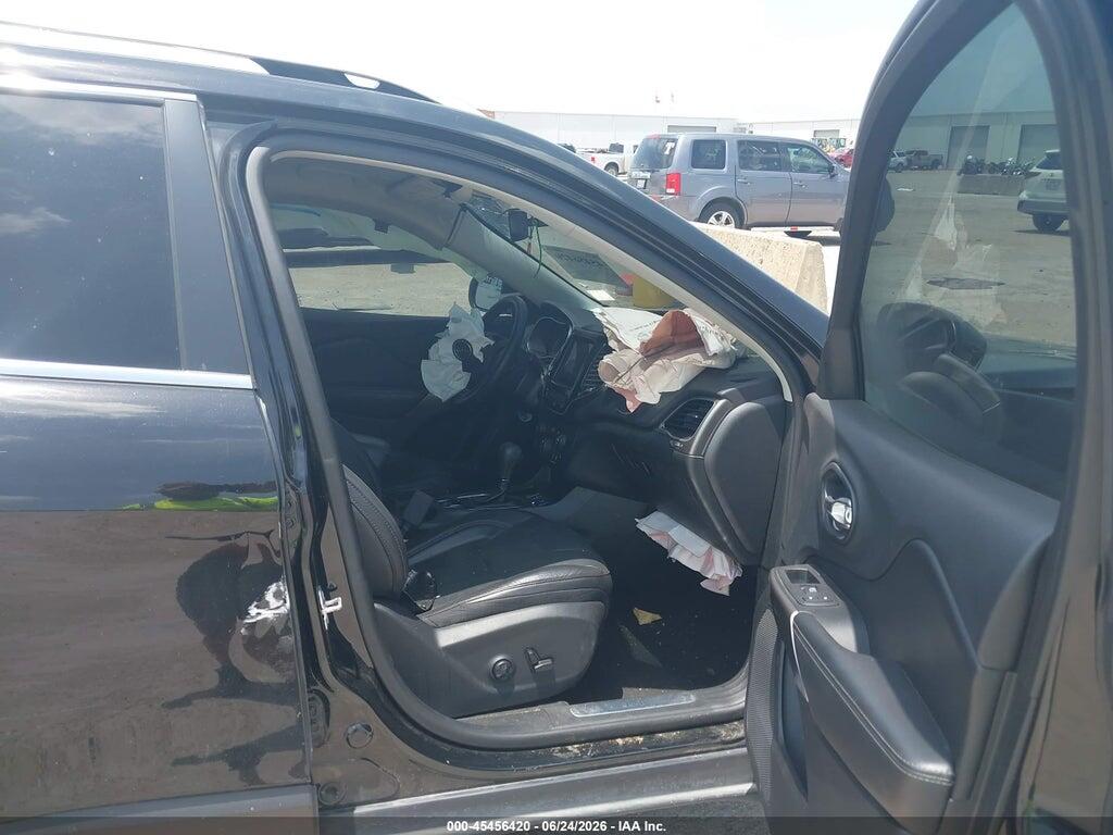 1C4PJLDX8KD264549 2019 JEEP CHEROKEE photo no. 5