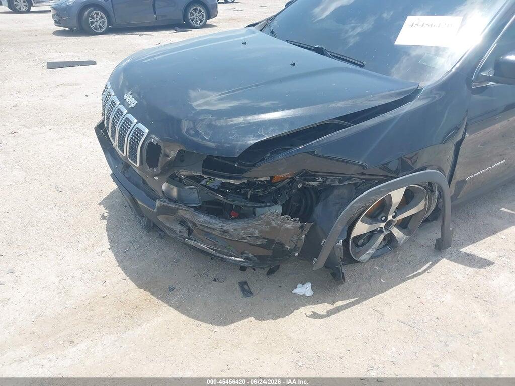 1C4PJLDX8KD264549 2019 JEEP CHEROKEE photo no. 6