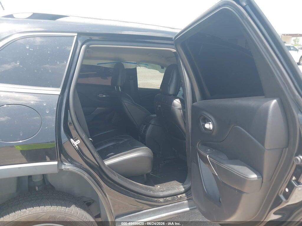 1C4PJLDX8KD264549 2019 JEEP CHEROKEE photo no. 8