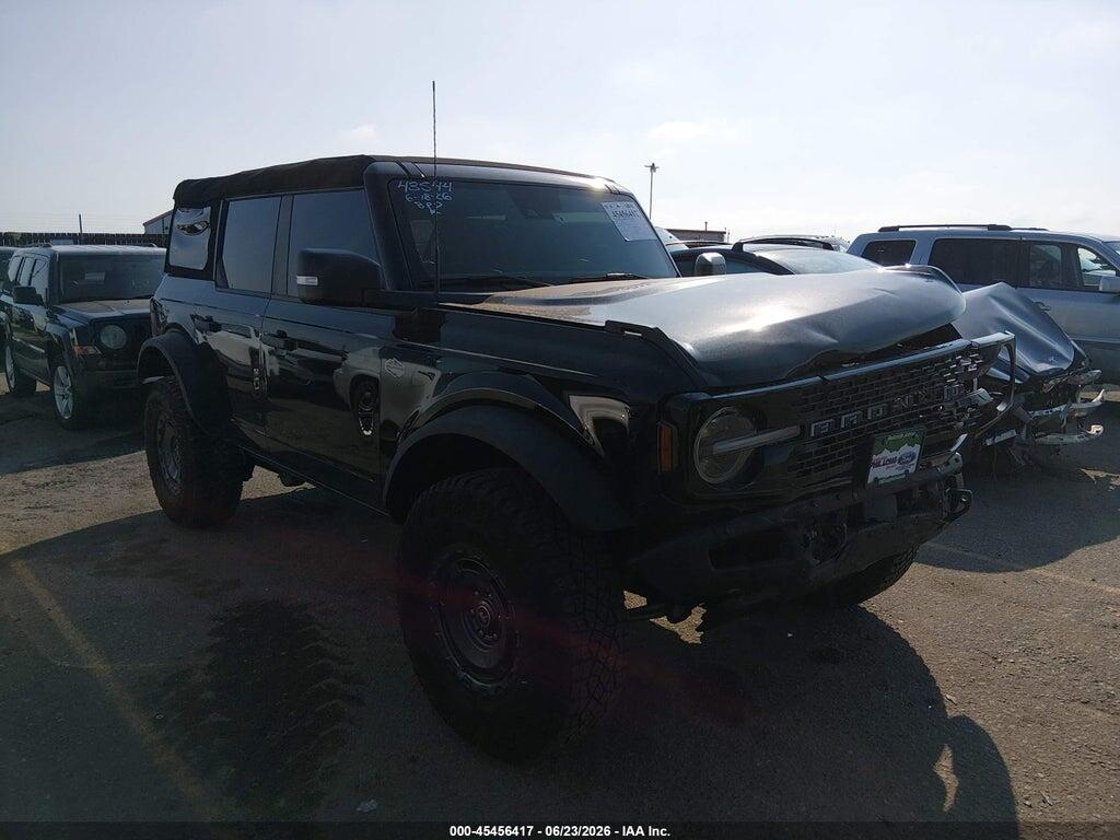 1FMEE2BP3RLA34034 2024 FORD BRONCO photo no. 1