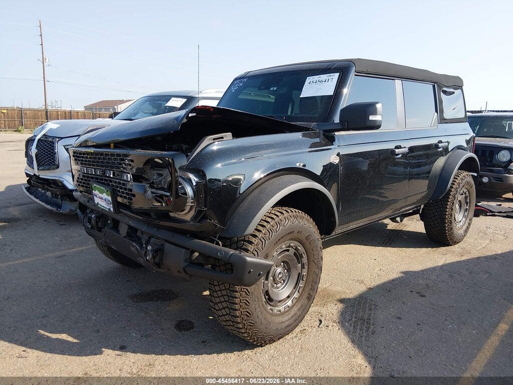 1FMEE2BP3RLA34034 2024 FORD BRONCO photo no. 2