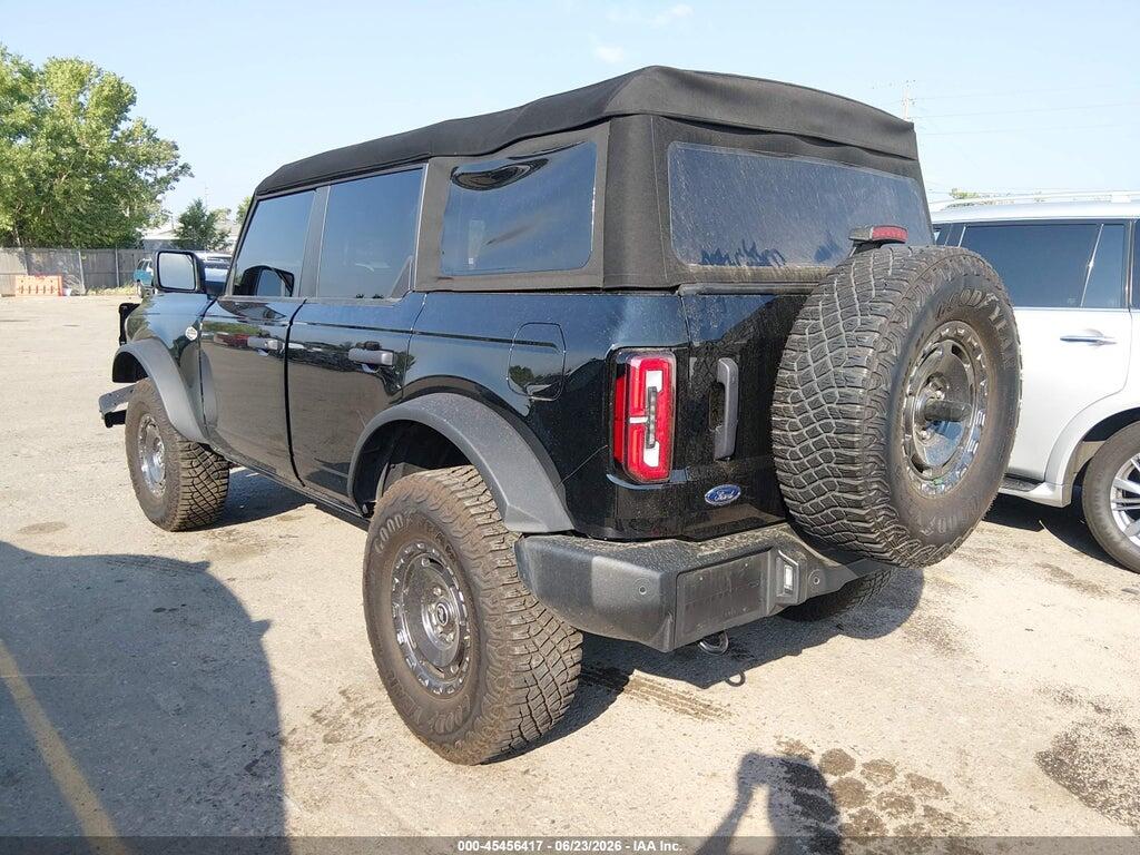1FMEE2BP3RLA34034 2024 FORD BRONCO photo no. 3