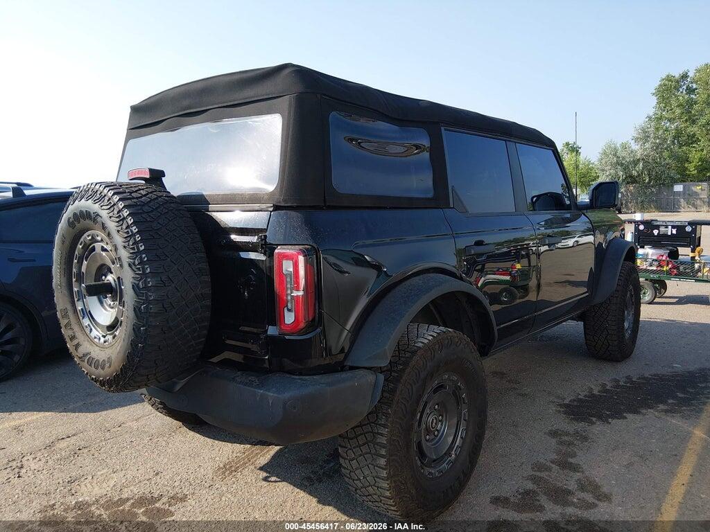 1FMEE2BP3RLA34034 2024 FORD BRONCO photo no. 4