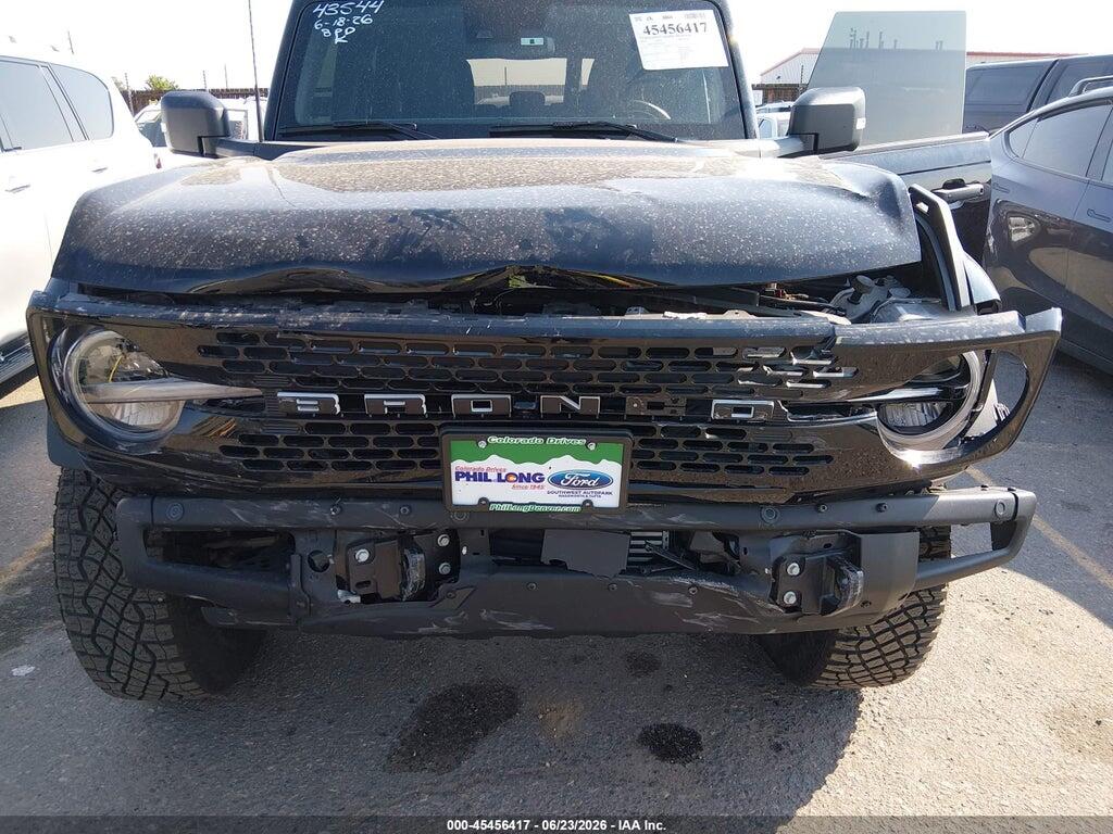 1FMEE2BP3RLA34034 2024 FORD BRONCO photo no. 6