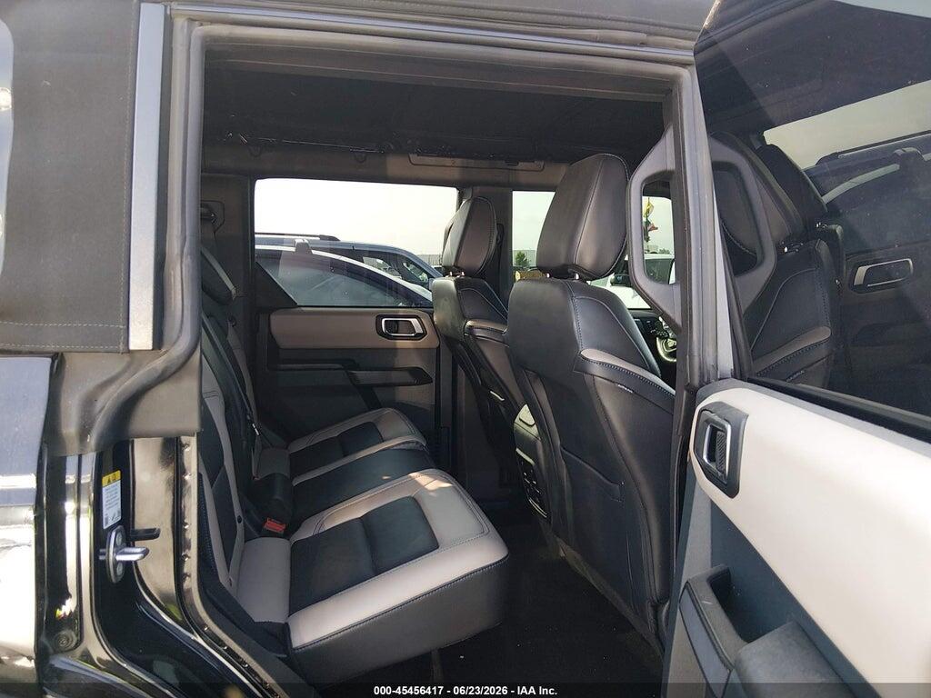 1FMEE2BP3RLA34034 2024 FORD BRONCO photo no. 8