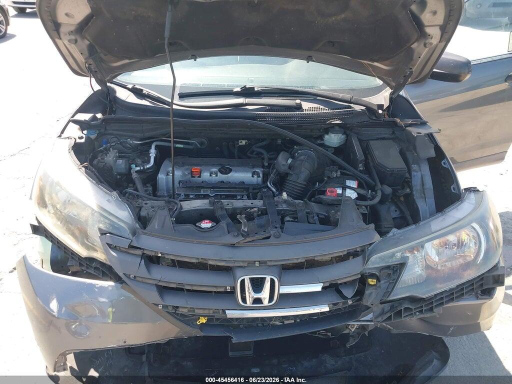 3CZRM3H35EG713453 2014 HONDA CR-V photo no. 10
