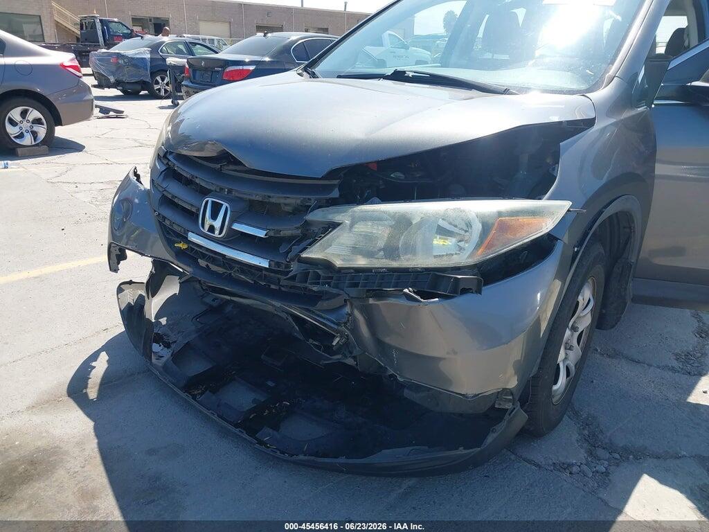 3CZRM3H35EG713453 2014 HONDA CR-V photo no. 12