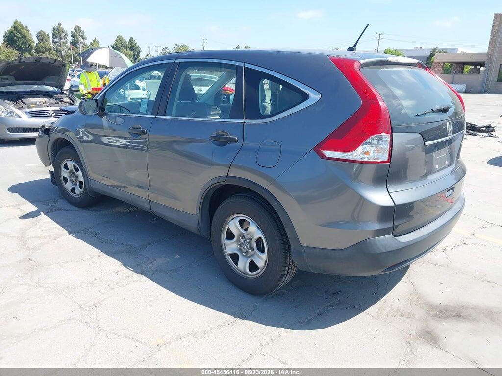 3CZRM3H35EG713453 2014 HONDA CR-V photo no. 3