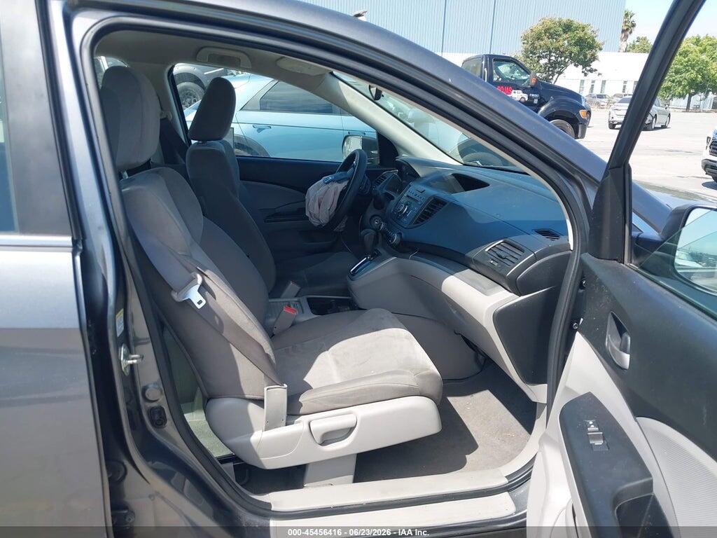 3CZRM3H35EG713453 2014 HONDA CR-V photo no. 5