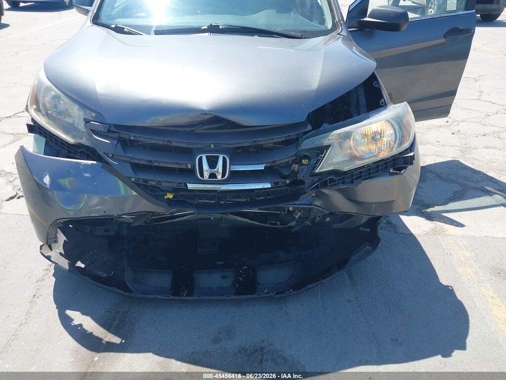 3CZRM3H35EG713453 2014 HONDA CR-V photo no. 6