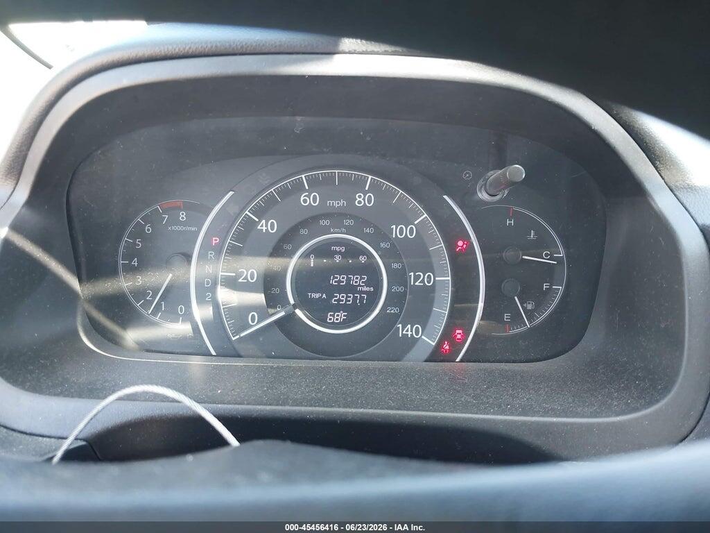 3CZRM3H35EG713453 2014 HONDA CR-V photo no. 7
