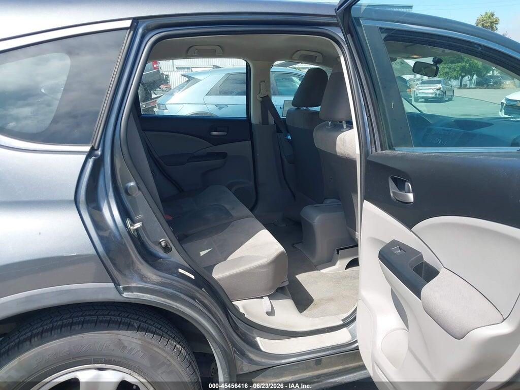 3CZRM3H35EG713453 2014 HONDA CR-V photo no. 8