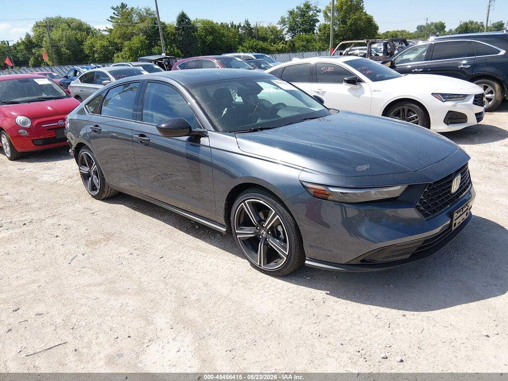 1HGCY1F41TA024393 2026 HONDA ACCORD photo no. 1