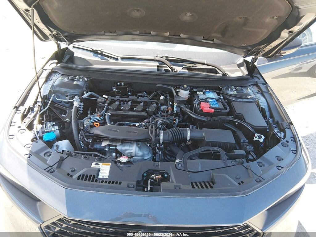 1HGCY1F41TA024393 2026 HONDA ACCORD photo no. 10