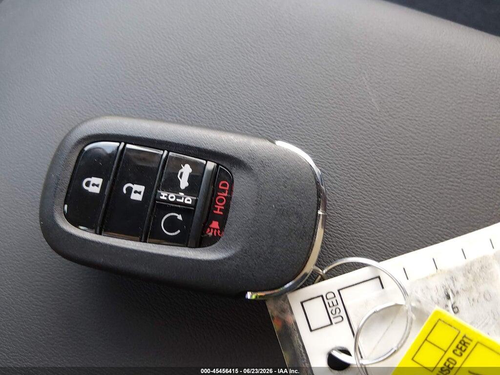 1HGCY1F41TA024393 2026 HONDA ACCORD photo no. 11