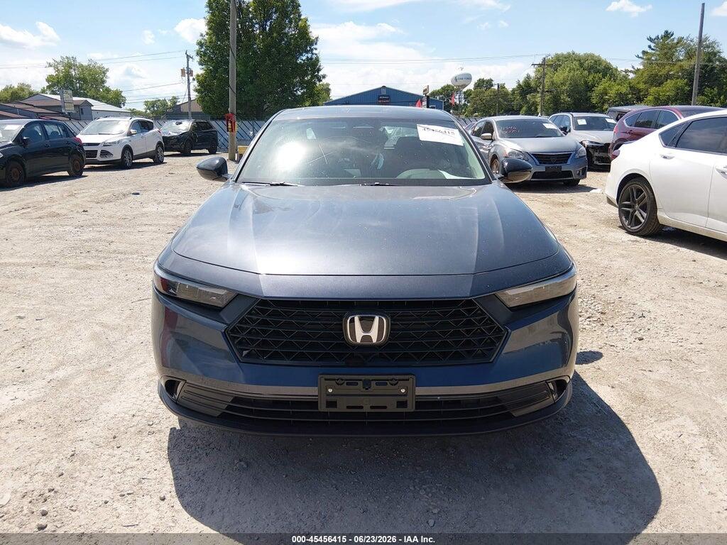 1HGCY1F41TA024393 2026 HONDA ACCORD photo no. 12