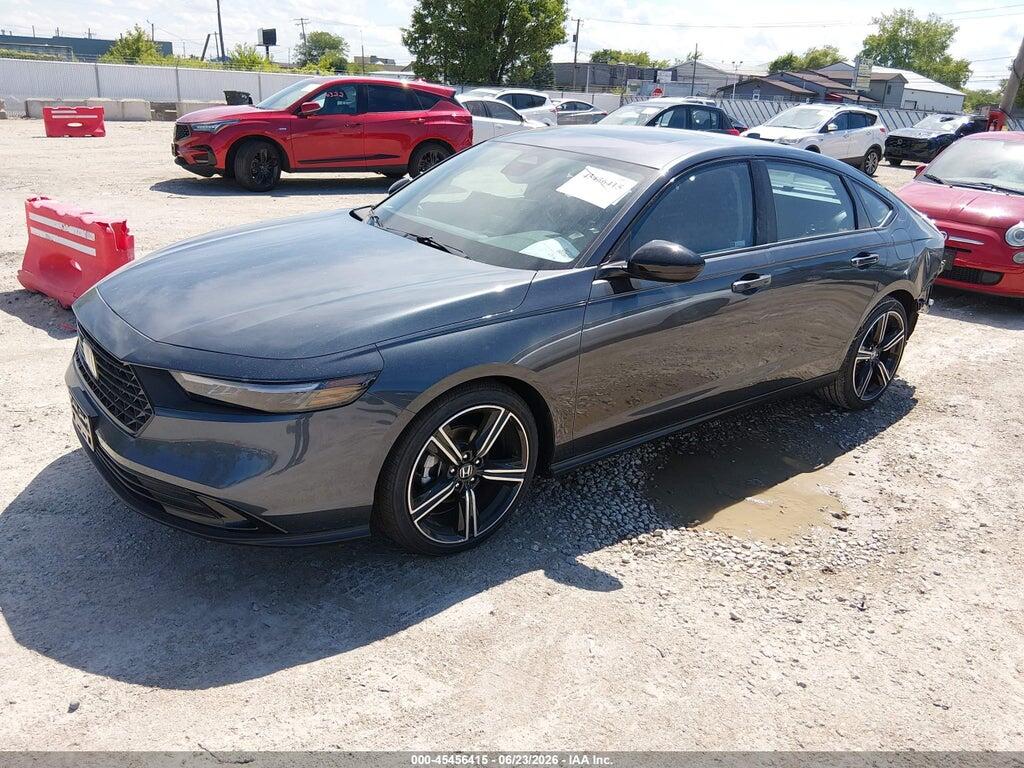 1HGCY1F41TA024393 2026 HONDA ACCORD photo no. 2