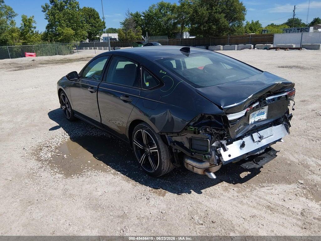 1HGCY1F41TA024393 2026 HONDA ACCORD photo no. 3