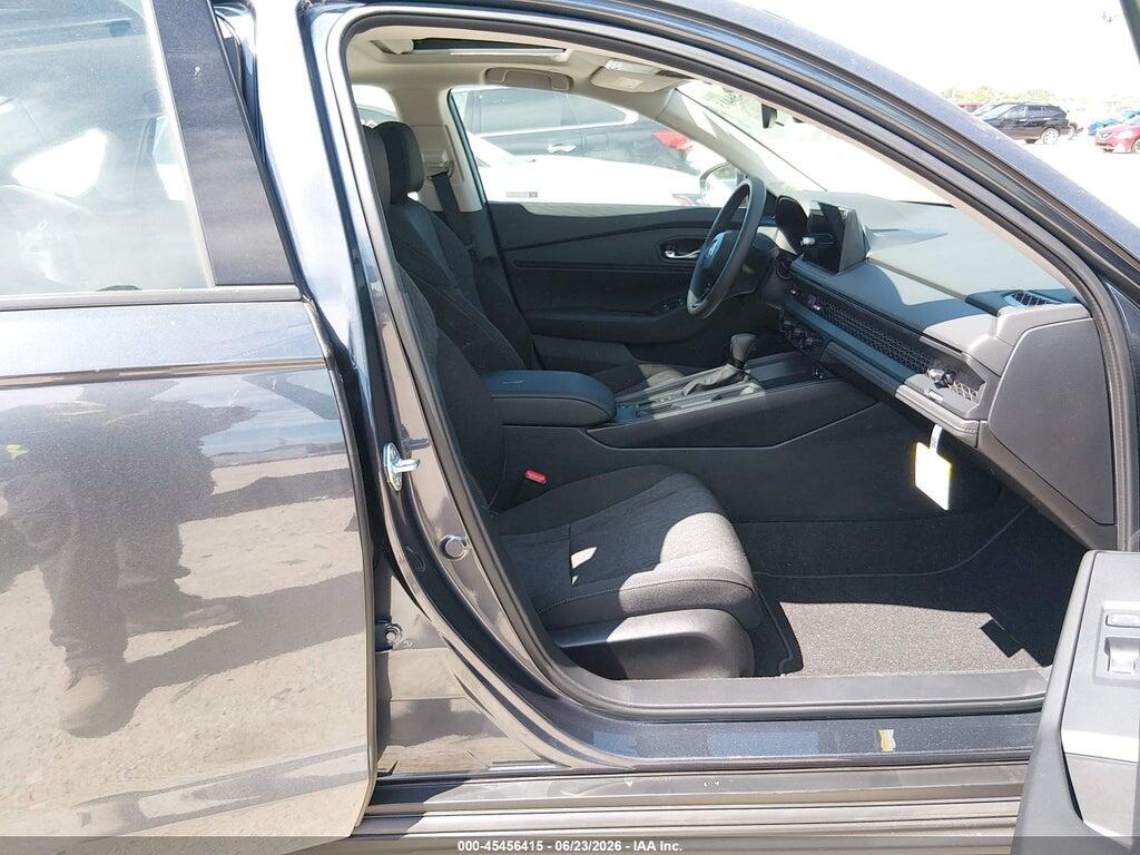 1HGCY1F41TA024393 2026 HONDA ACCORD photo no. 5