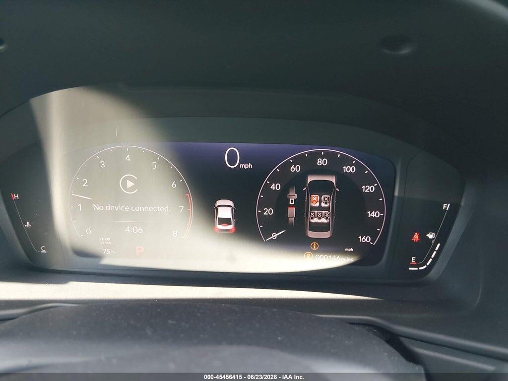 1HGCY1F41TA024393 2026 HONDA ACCORD photo no. 7