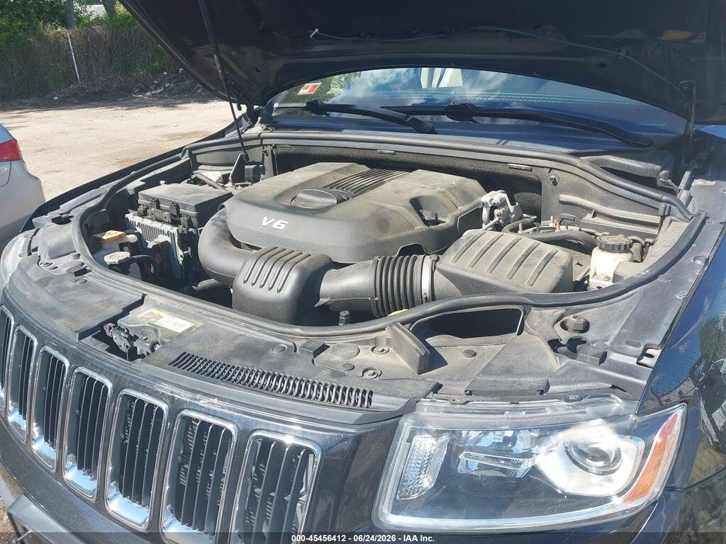 1C4RJFBG7EC211851 2014 JEEP GRAND CHEROKEE photo no. 10