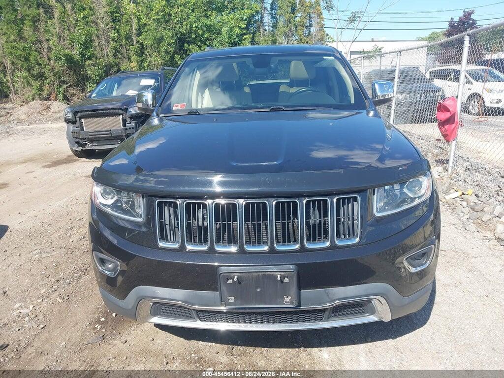 1C4RJFBG7EC211851 2014 JEEP GRAND CHEROKEE photo no. 12