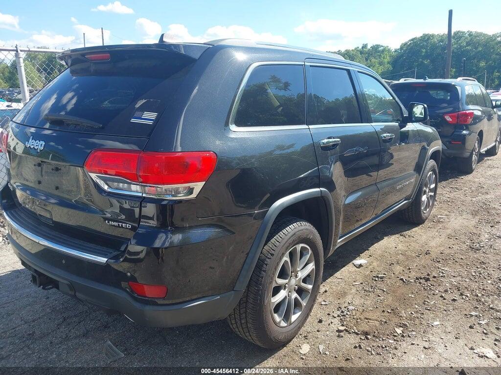 1C4RJFBG7EC211851 2014 JEEP GRAND CHEROKEE photo no. 4
