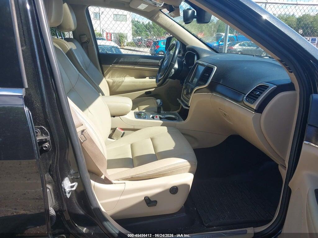 1C4RJFBG7EC211851 2014 JEEP GRAND CHEROKEE photo no. 5