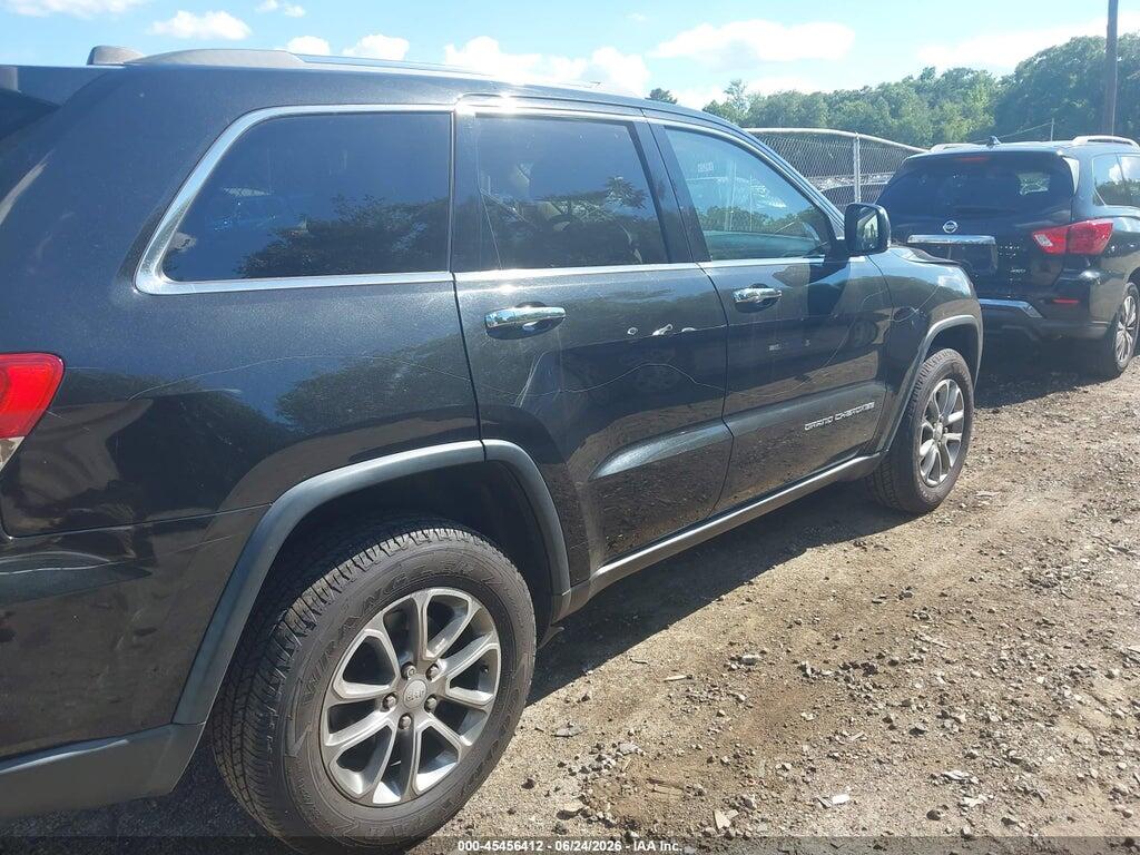 1C4RJFBG7EC211851 2014 JEEP GRAND CHEROKEE photo no. 6
