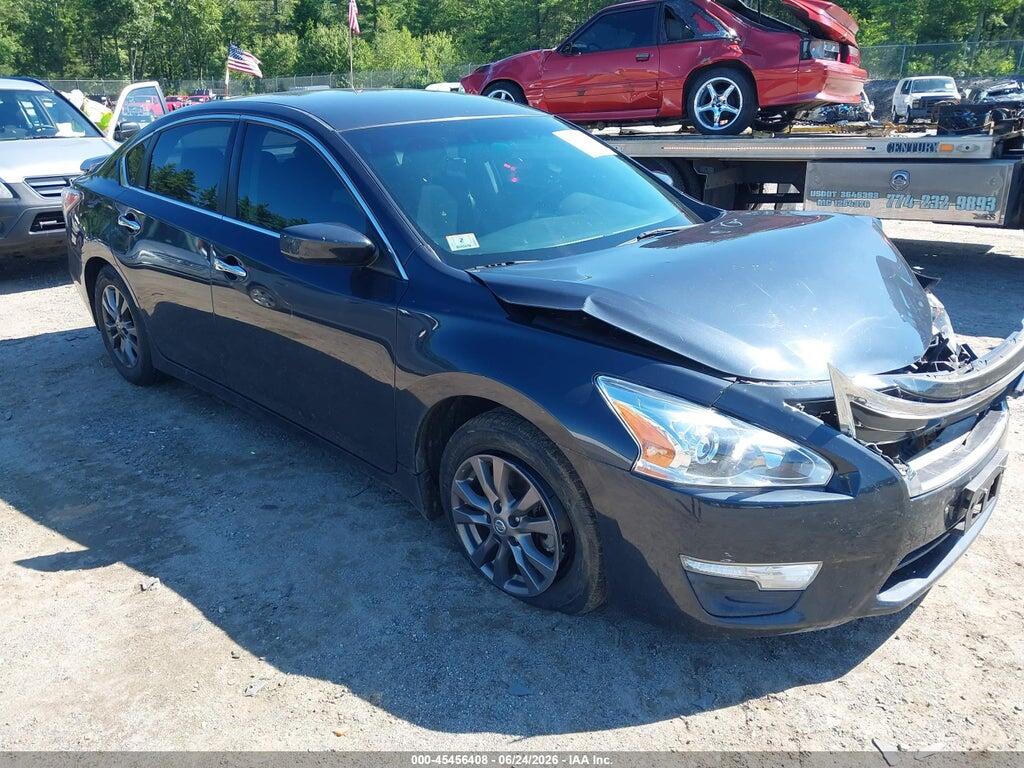 1N4AL3AP3FC580513 2015 NISSAN ALTIMA photo no. 1