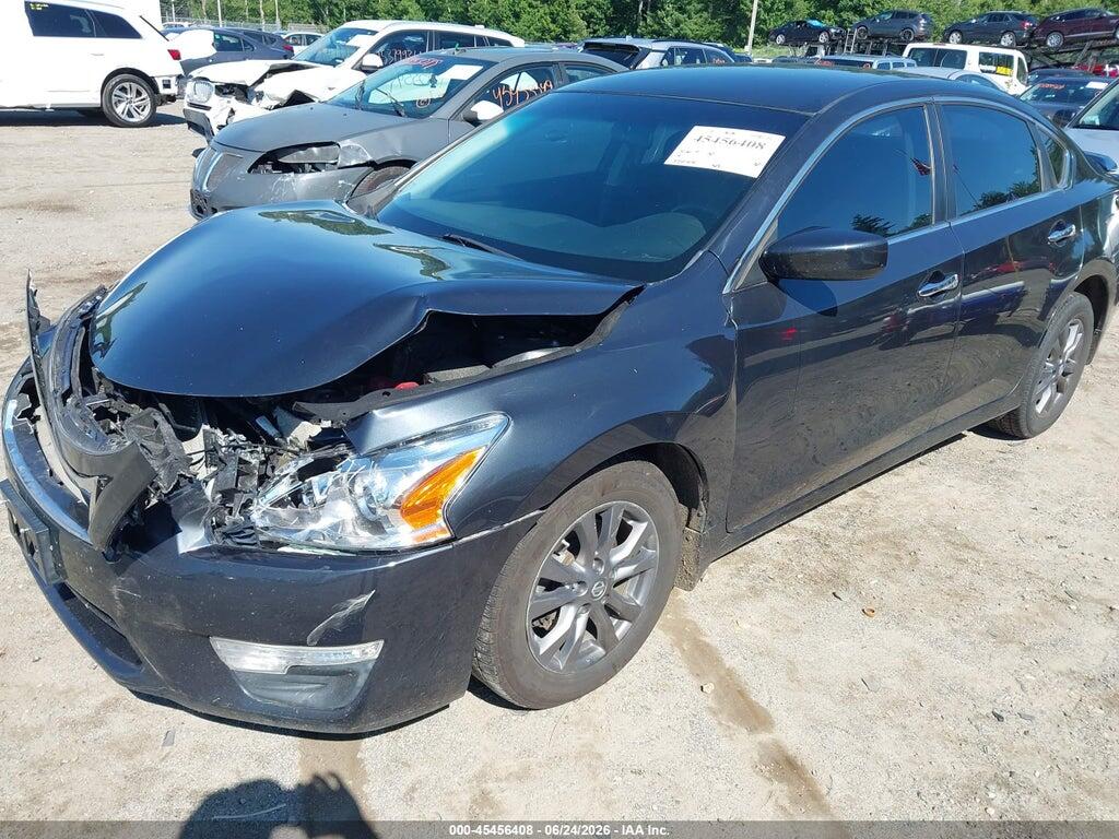 1N4AL3AP3FC580513 2015 NISSAN ALTIMA photo no. 2