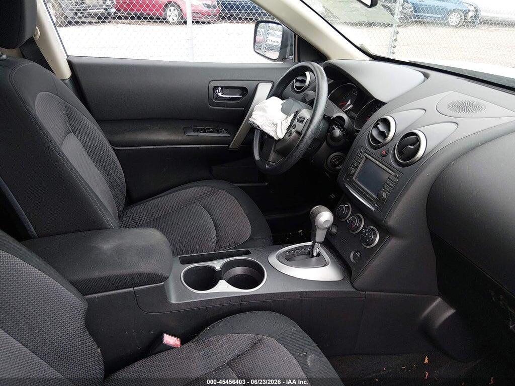 JN8AS5MV2BW301231 2011 NISSAN ROGUE photo no. 5