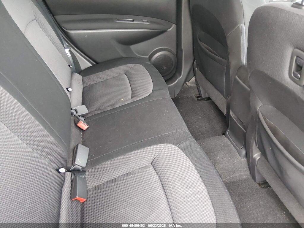 JN8AS5MV2BW301231 2011 NISSAN ROGUE photo no. 8