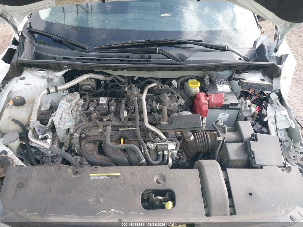 3N1AB8DV8PY229614 2023 NISSAN SENTRA photo no. 10