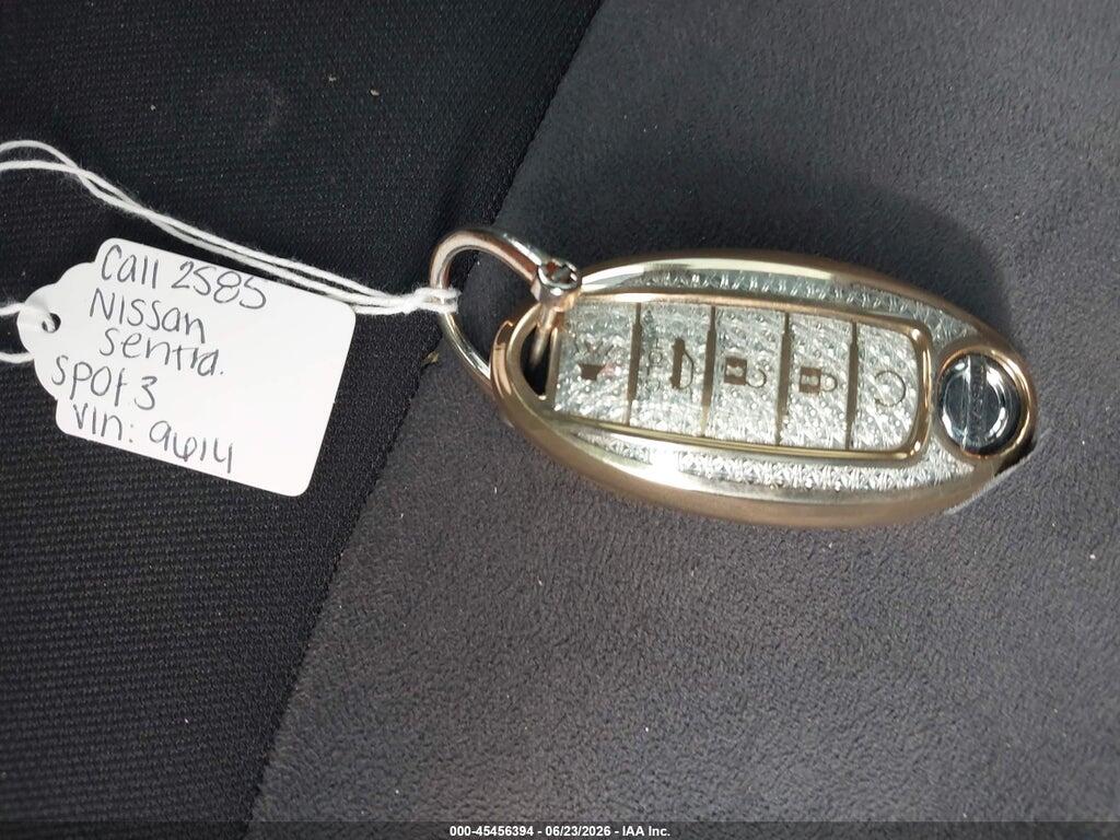 3N1AB8DV8PY229614 2023 NISSAN SENTRA photo no. 11