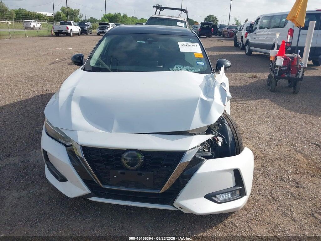 3N1AB8DV8PY229614 2023 NISSAN SENTRA photo no. 12