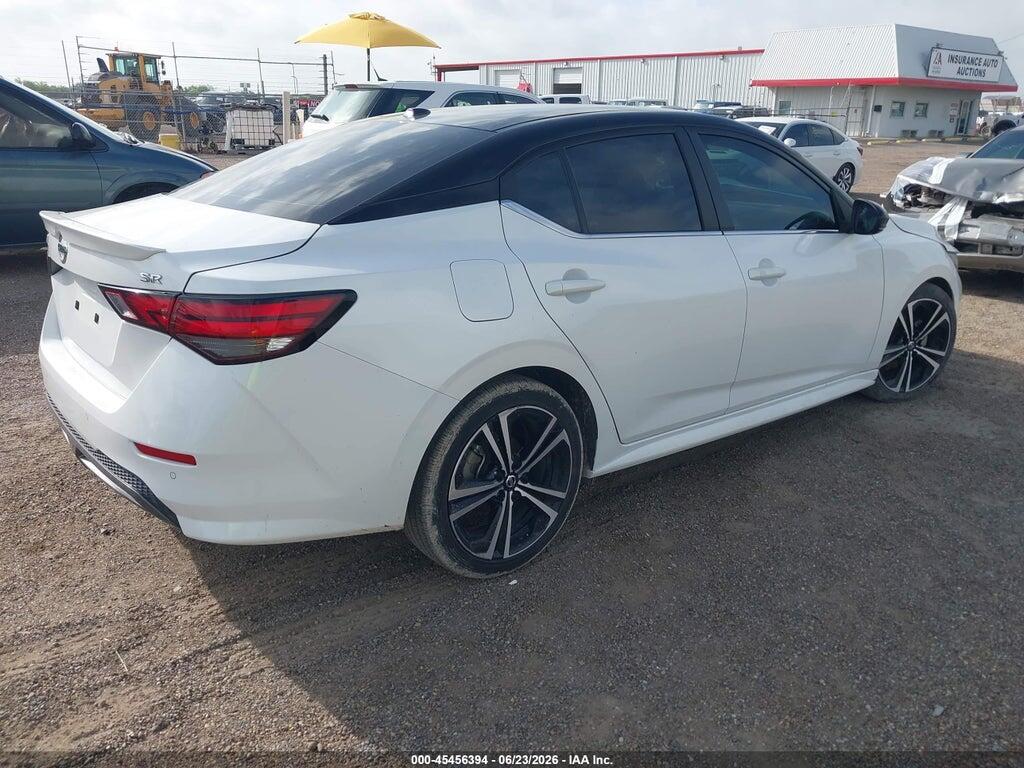 3N1AB8DV8PY229614 2023 NISSAN SENTRA photo no. 4