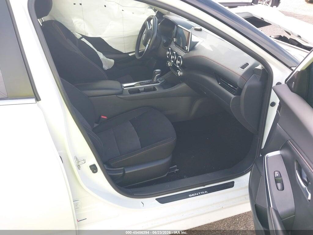 3N1AB8DV8PY229614 2023 NISSAN SENTRA photo no. 5